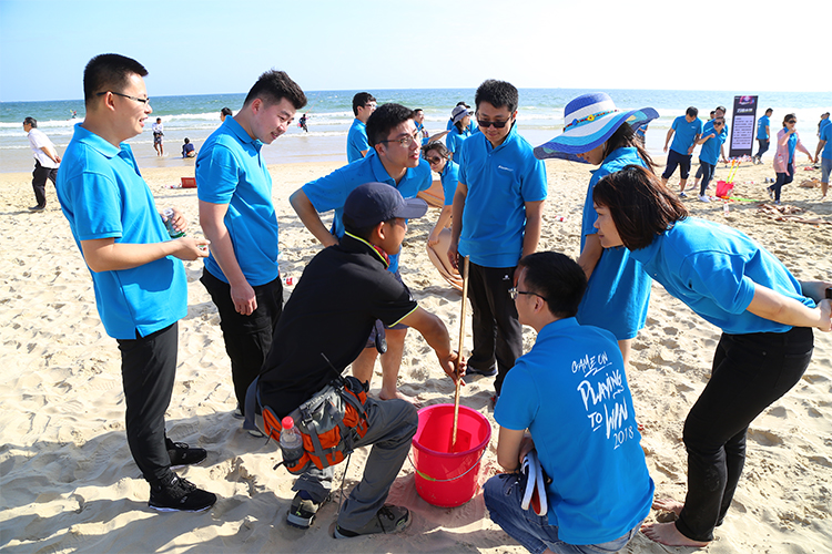 公司拓展训练有哪些？以下6大项目，99%的公司必收藏！