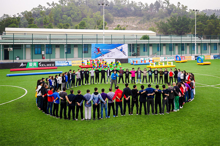 为什么要定期参加拓展训练，有什么好处