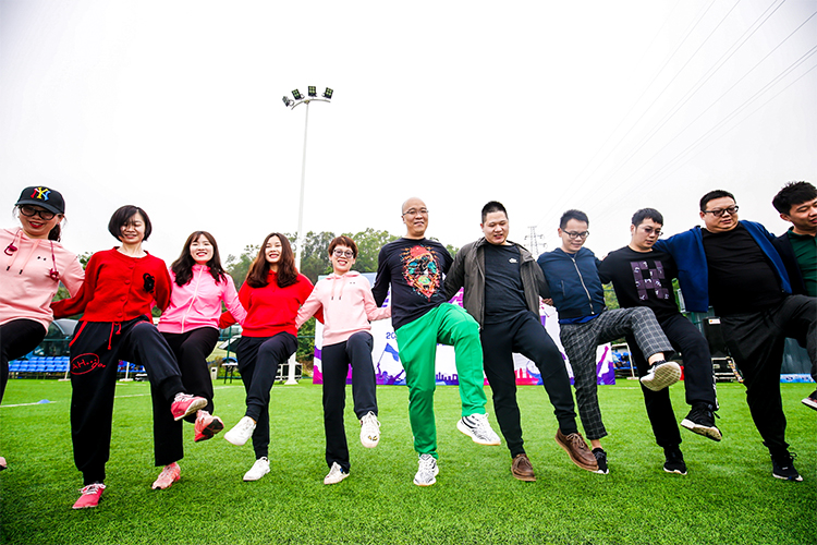 拓展训练有哪些特点